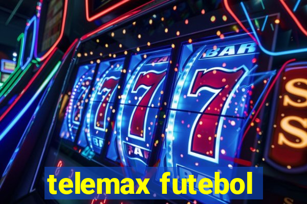 telemax futebol